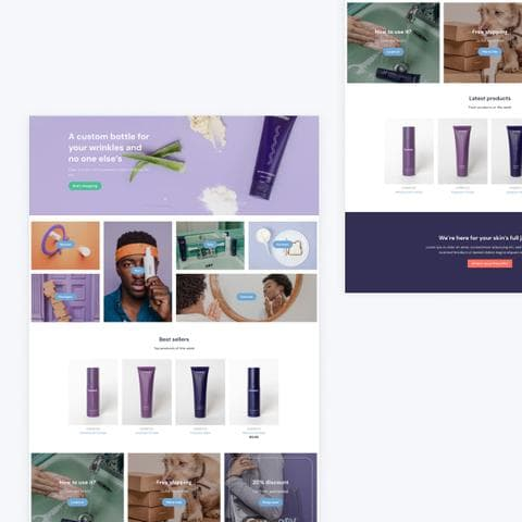 Promo Grid